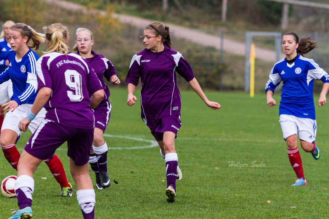 Bild 189 - B-Juniorinnen FSC Kaltenkirchen - Holstein Kiel : Ergebnis: 0:10